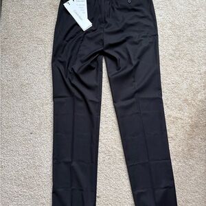 Calvin Klein dress pants 31x34 men’s black new with tags